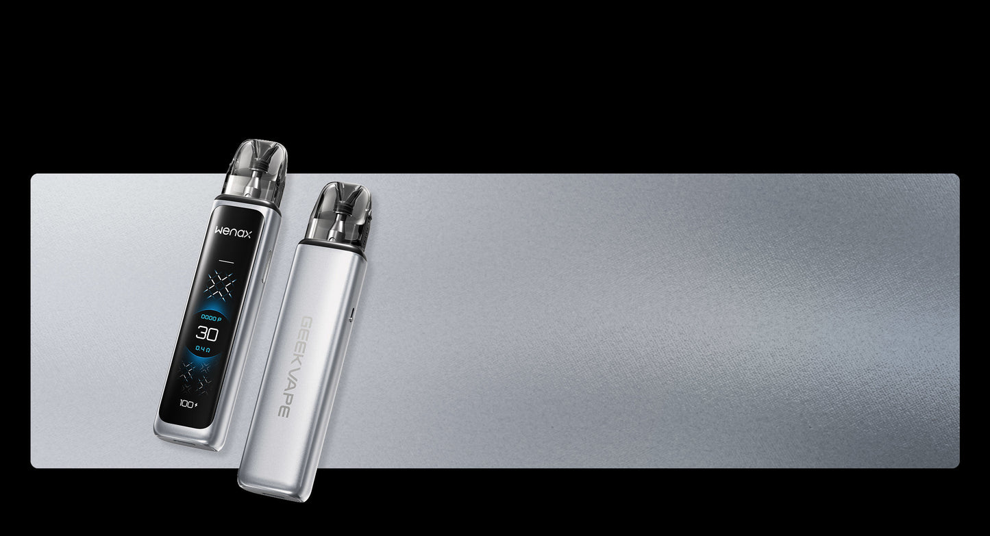 Wenax Q Ultra | Geekvape