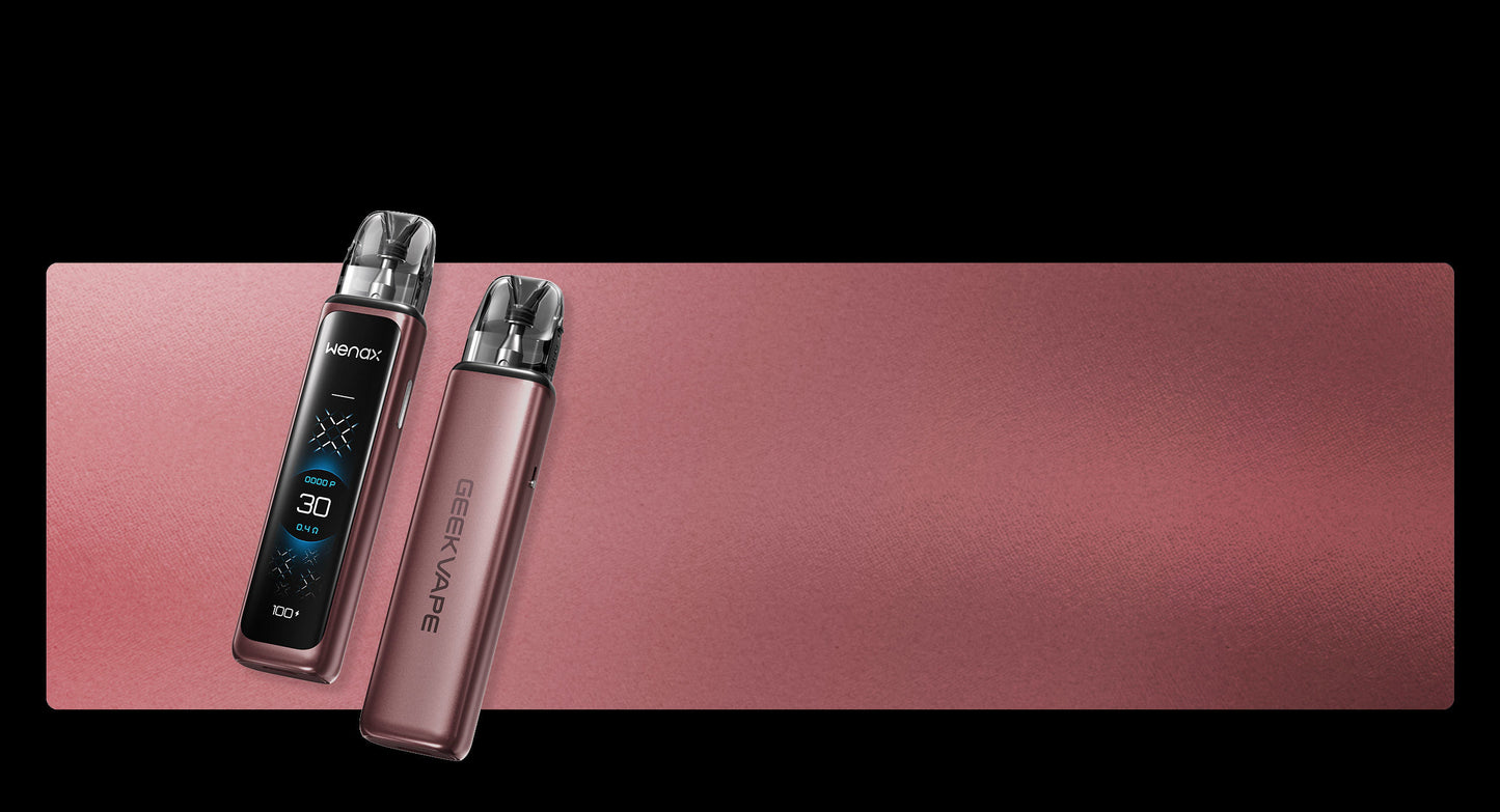 Wenax Q Ultra | Geekvape