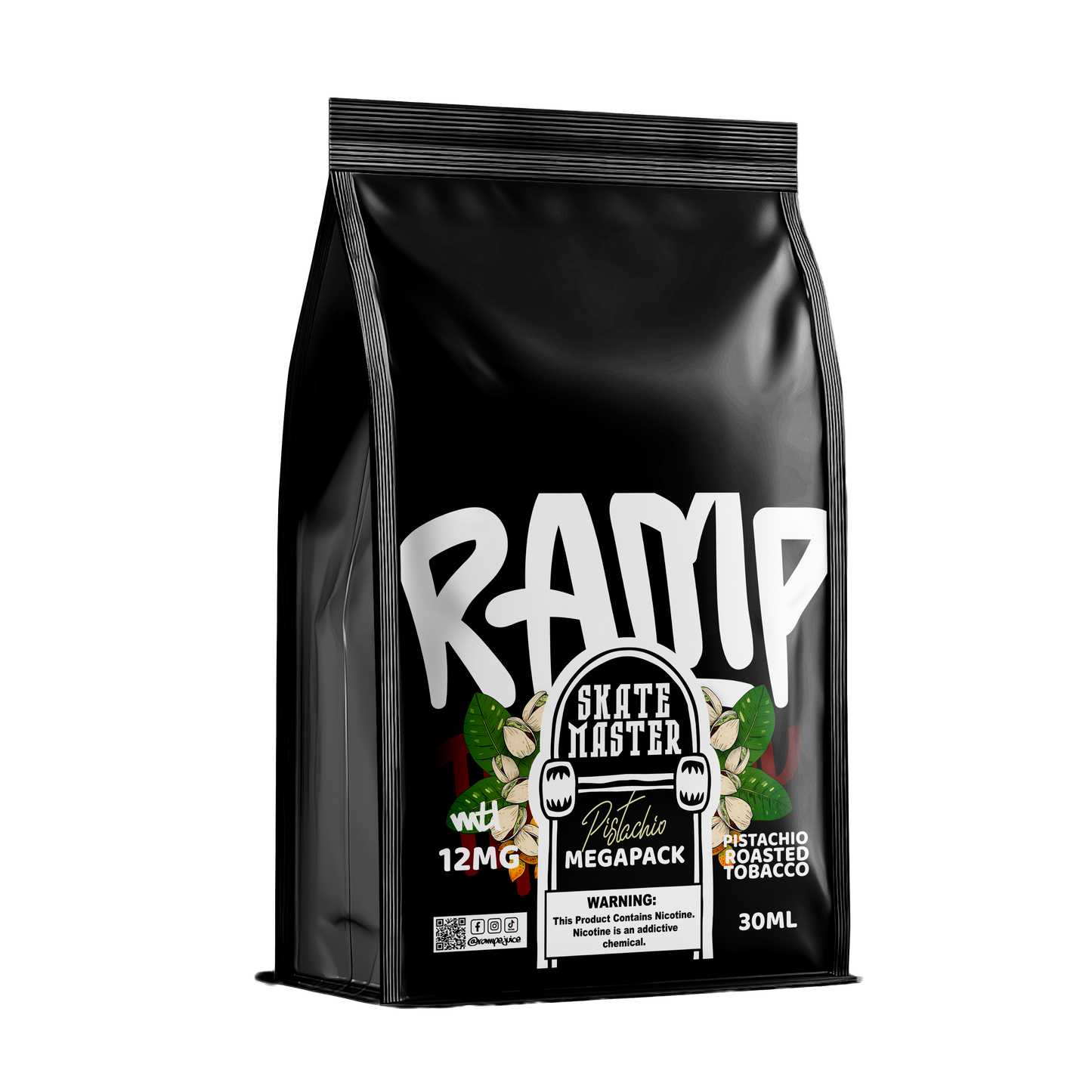 RAMP MEGAPACK PISTACHIO PERFUME BUNDLE