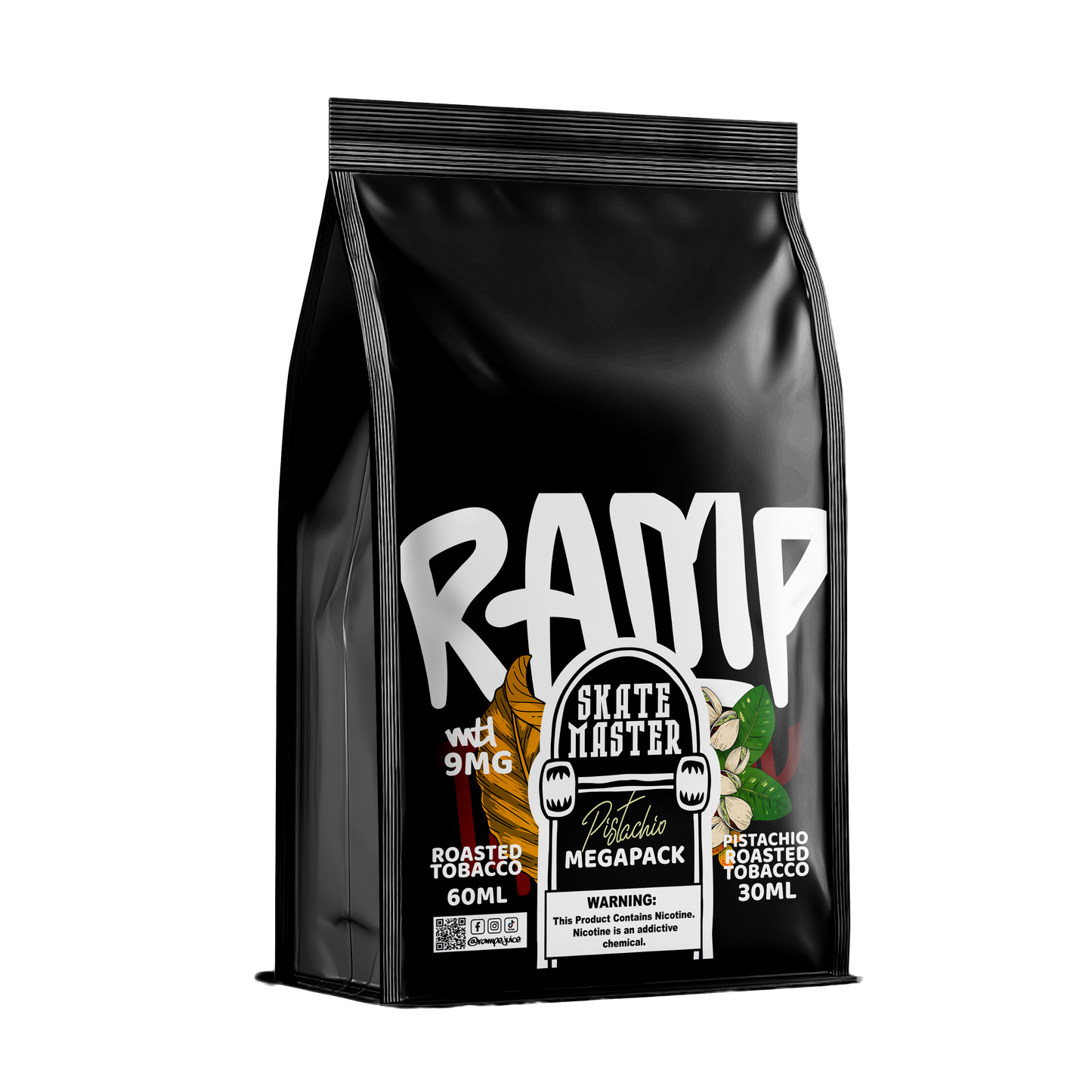 RAMP MEGAPACK SKATE & PISTACHIO SUPER OFFER