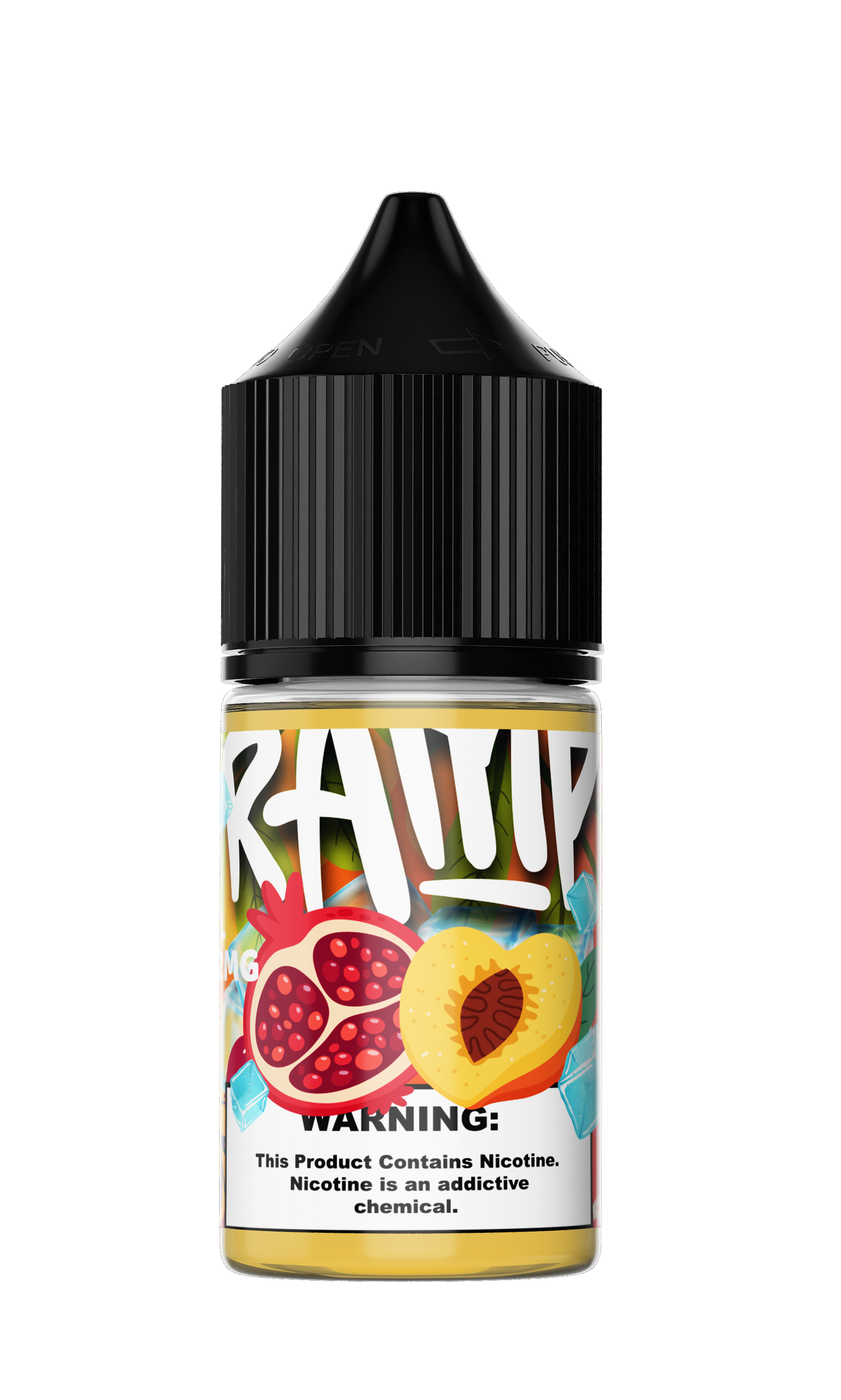 RAMP POOM PEACH - SALT