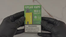 جهاز EPLUS VAPE RILO C بود كيت