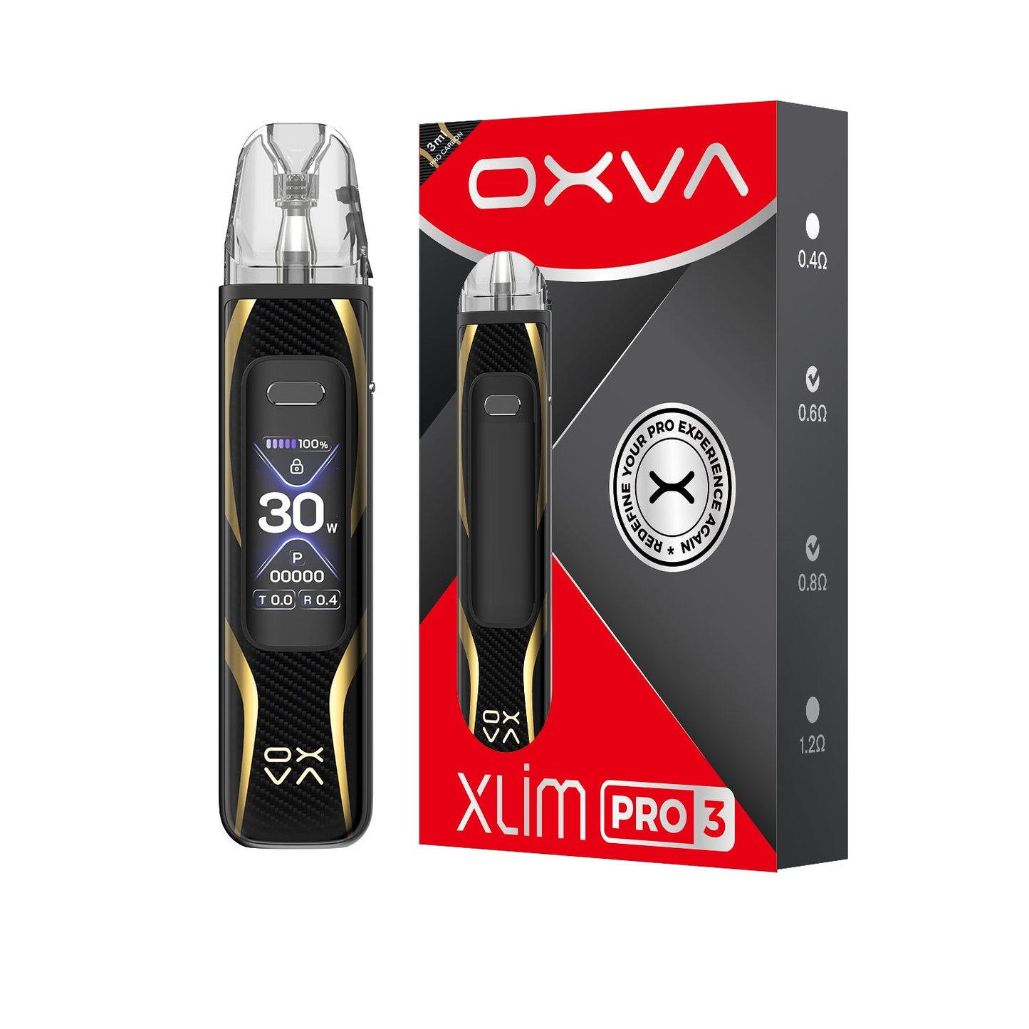OXVA XLIM PRO 3