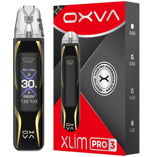 OXVA XLIM PRO 3