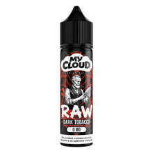 MY CLOUD Raw Dark Tobacco - MTL