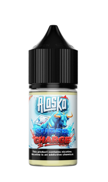ALASKA Super Charge - Salt