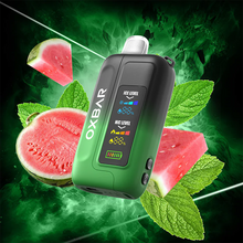 OXBAR Ice-Nic Control 35K Puffs- Watermelon Mint