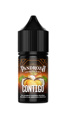 PANDROZA CONTIGO - MTL