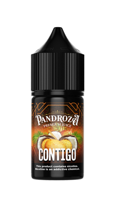 PANDROZA CONTIGO - MTL