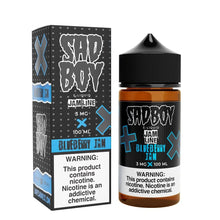 SAD BOY Blueberry Jam 100ml