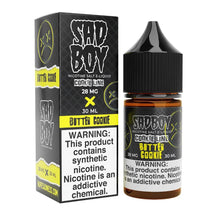 SAD BOY Butter Cookie Salt 30ml