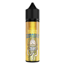 NOBLE GOLDEN CROWN Tobacco Biscuits - MTL