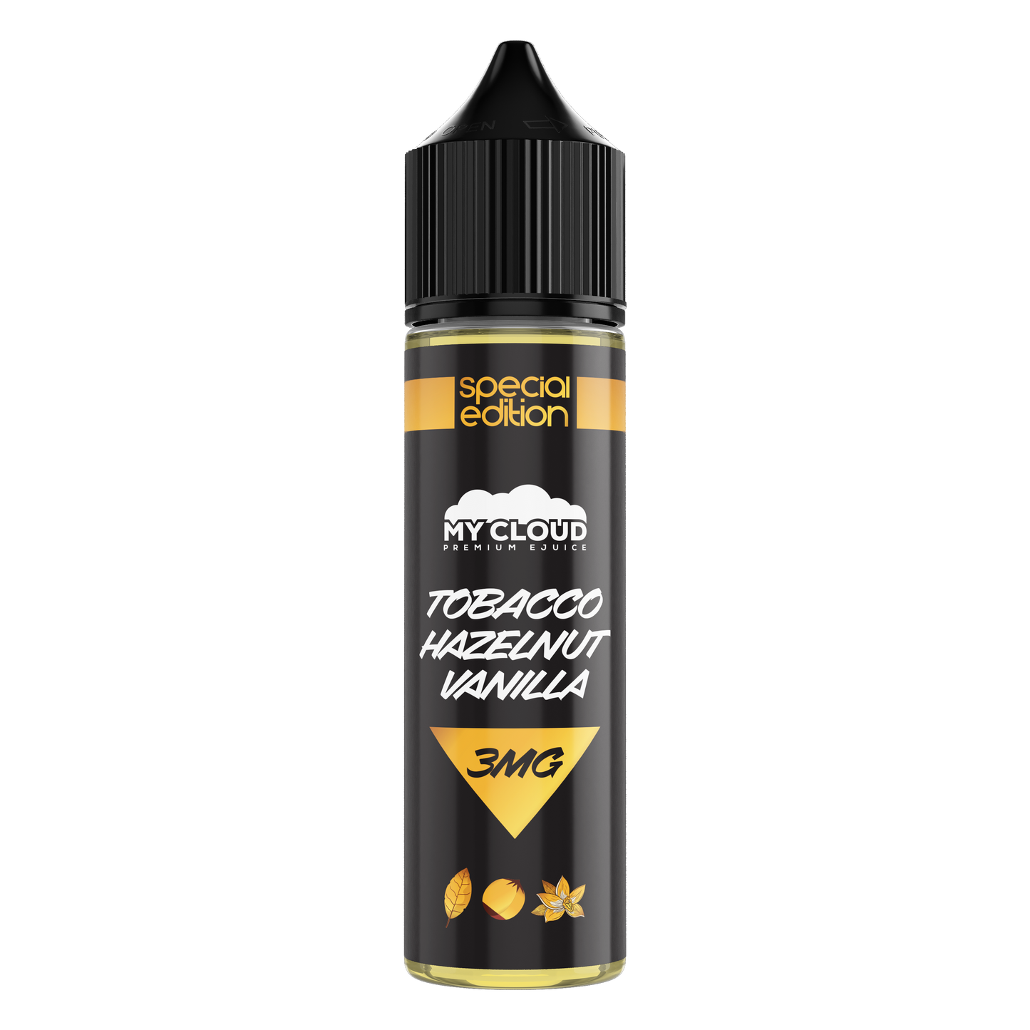 MY CLOUD Tobacco Hazelnut Vanilla - DL