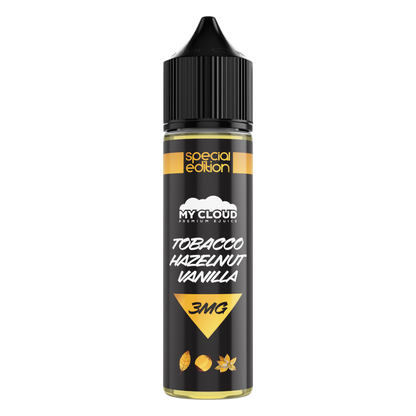 MY CLOUD Tobacco Hazelnut Vanilla - MTL