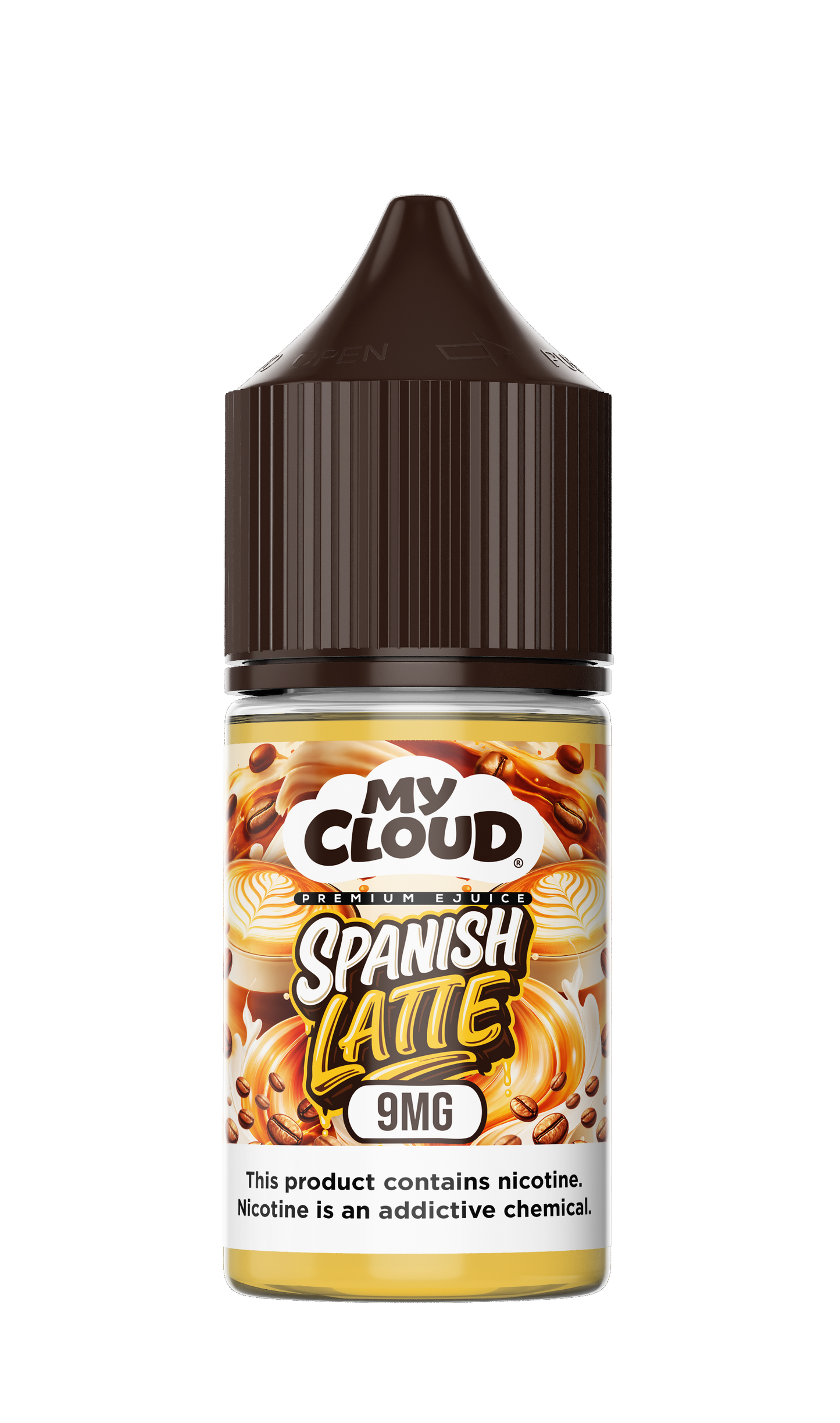 MY CLOUD Spanish Latte - MTL