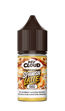 MY CLOUD Spanish Latte - MTL