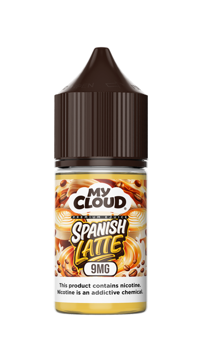 MY CLOUD Spanish Latte - MTL