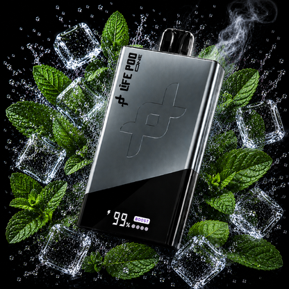 LIFE POD ONE 40K PUFFS - SPEARMINT