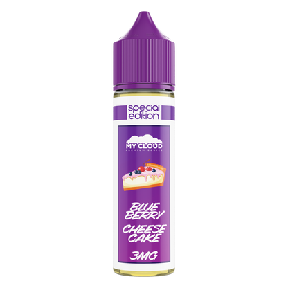 MY CLOUD Blueberry Cheesecake - MTL