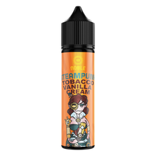NOBLE STEAMPUNK Tobacco Vanilla Cream- MTL