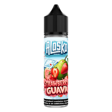 ALASKA Strawberry Juava E-Liquid 60ml