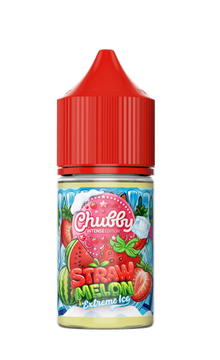 CHUBBY Straw Melon Extreme Ice - MTL