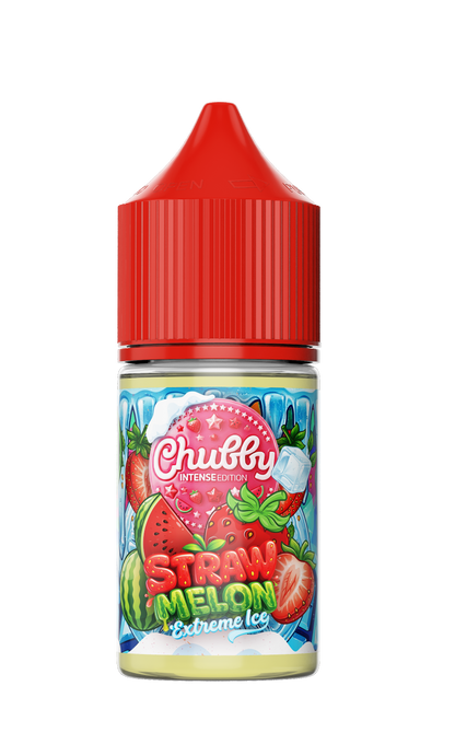 CHUBBY Straw Melon Extreme Ice - MTL