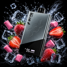LIFE POD ONE 40K Puffs - Strawberry Bubblegum