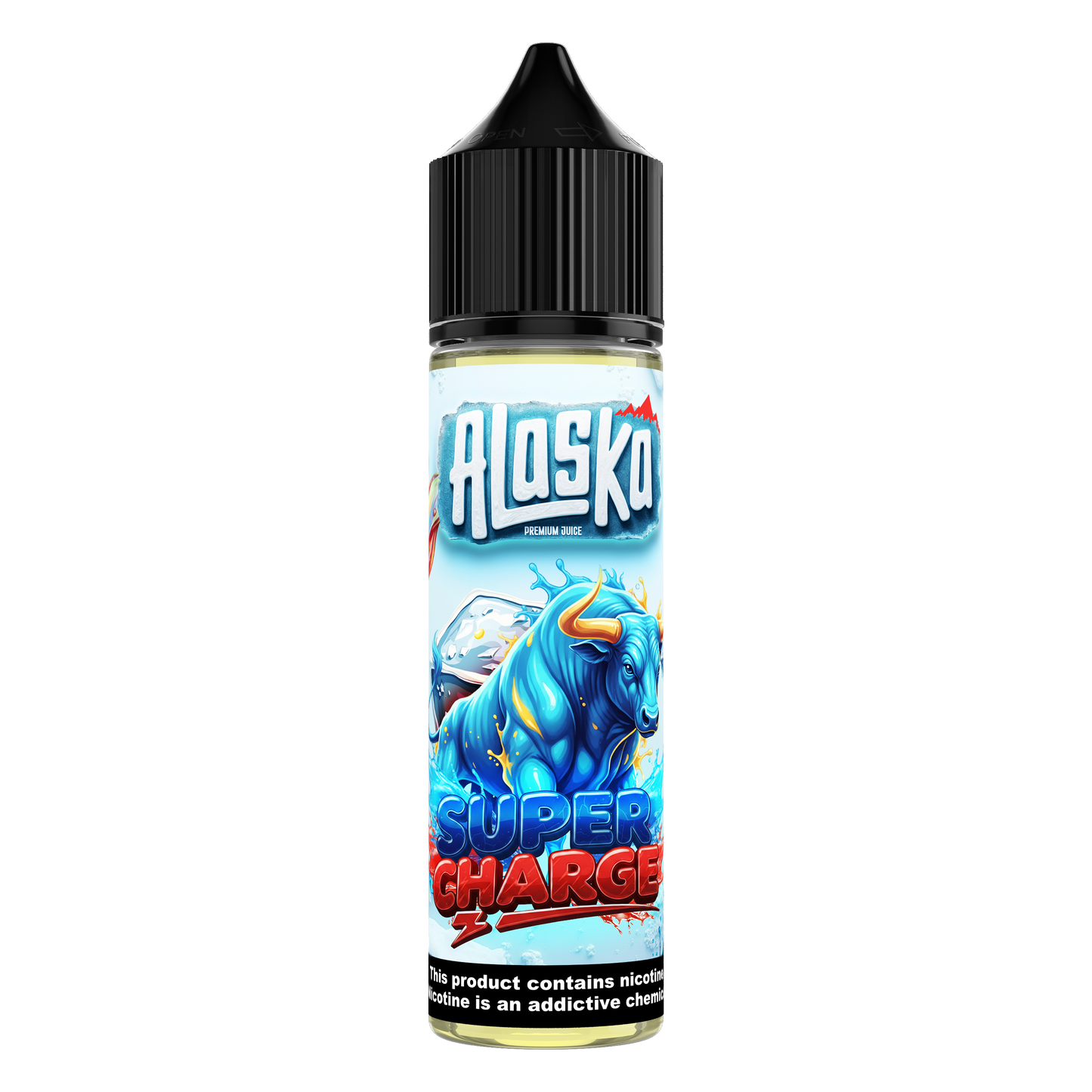 ALASKA Super Charge - MTL