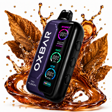 OXBAR TRI-FUSION 50K PUFFS CAIRO - SWEET TOBACCO