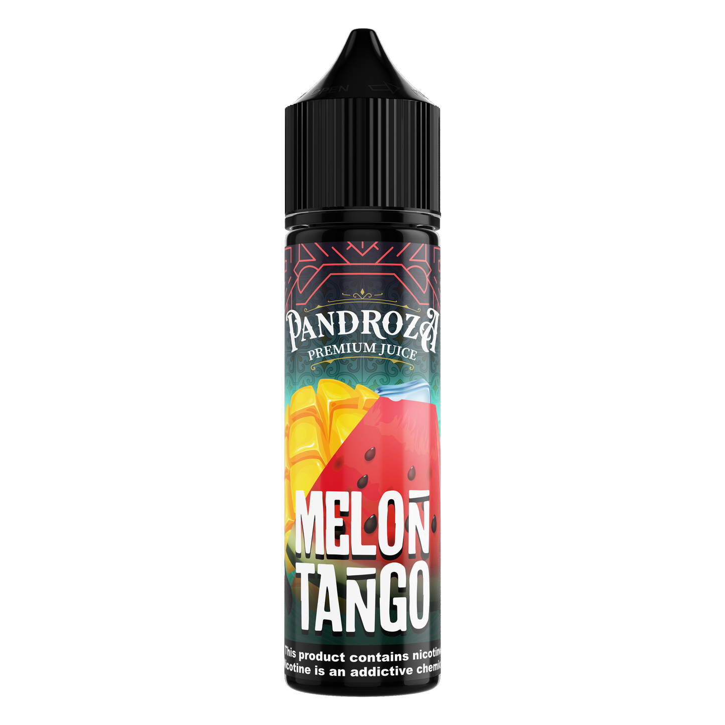 PANDROZA MELON TANGO - DL