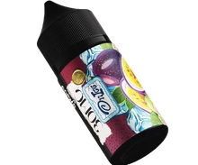 THE BARTENDER Guava Passion Fruit Salt E-Liquid 30ml, 30mg nicotine, vibrant tropical flavor in a sleek bottle