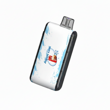 TOKYO Adjust Cool 50K Puffs disposable vape in Cola flavor, 50mg salt nicotine, with sleek design and clear branding.
