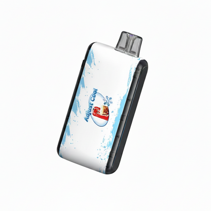 TOKYO Adjust Cool 50K Puffs disposable vape in Cola flavor, 50mg salt nicotine, with sleek design and clear branding.