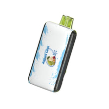 TOKYO ADJUST COOL 50K disposable vape with kiwi, passion fruit, and guava flavor, featuring 50,000 puffs and 50mg salt nicotine.