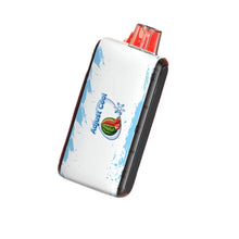 TOKYO ADJUST COOL 50K disposable vape with Strawberry Watermelon flavor, 50,000 puffs, 50mg salt nicotine e-liquid.