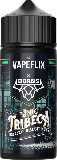 HORNS TRIBECA Tobacco Biscuit Nuts - DL