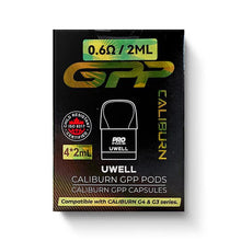 UWELL CALIBURN G4 CARTRIDGE 2ML