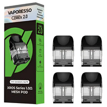 VAPORESSO COREX 2.0 XROS SERIES CARTRIDGE 2ML