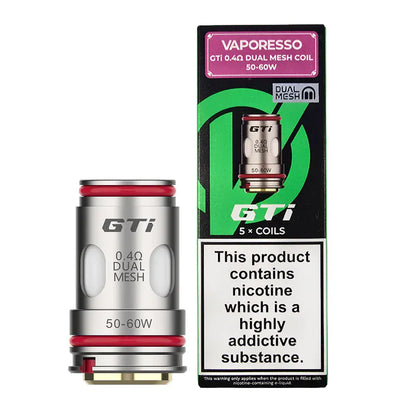 VAPORESSO GTi DUAL MESH COIL