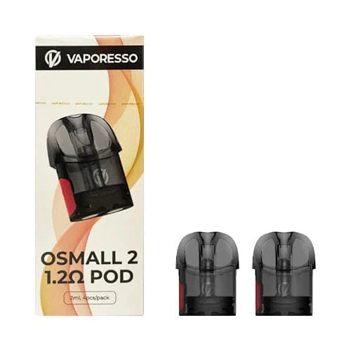 VAPORESSO OSMALL 2 CARTRIDGE 2ML