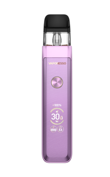 VAPORESSO XROS PRO 2 pod system in glittering gold, part of the VAPORESSO XROS series, with sleek design and compact size.