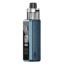 VOOPOO Drag S3 Pod Kit, white VOOPOO Drag Series pod mod system with sleek design and compact size.