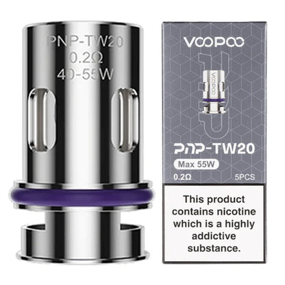 VOOPOO PnP COILS