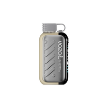 VOZOL GEAR ICE&SWEET disposable vape with coconut melt flavor, 50K puffs, 50mg salt nicotine, sleek design.