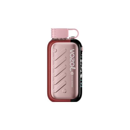VOZOL GEAR ICE & SWEET disposable vape with mixed berries flavor, 50K puffs, 50mg salt nicotine, sleek design.